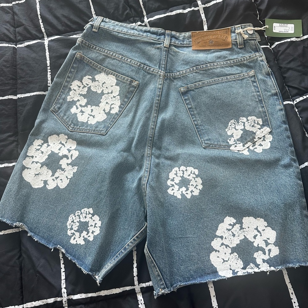 Denim Tears Jean shorts